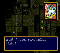 Shining Force II screenshot 4 for Sega Mega Drive